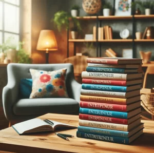 7 Powerful Best Entrepreneur Books That Change How You Think About Business