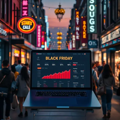 The Ultimate Guide to Black Friday Marketing: Proven Tactics That Drive Sales